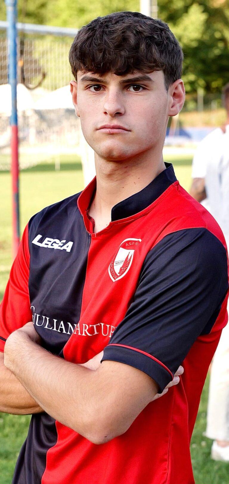Calciomercato: ufficiale Leonardo Gatti è un nuovo giocatore della Pietralunghese