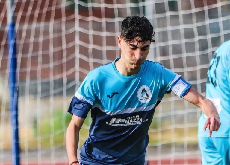 Damiano Migneco vestirà la maglia del Trestina