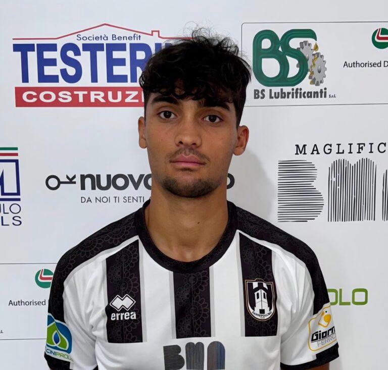 Nicholas Bocci è un nuovo giocatore della Vivi Altotevere Sansepolcro