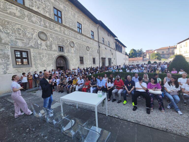 Premiati gli studenti tifernati che si sono diplomati con il massimo dei voti nell’anno scolastico 2024-2025