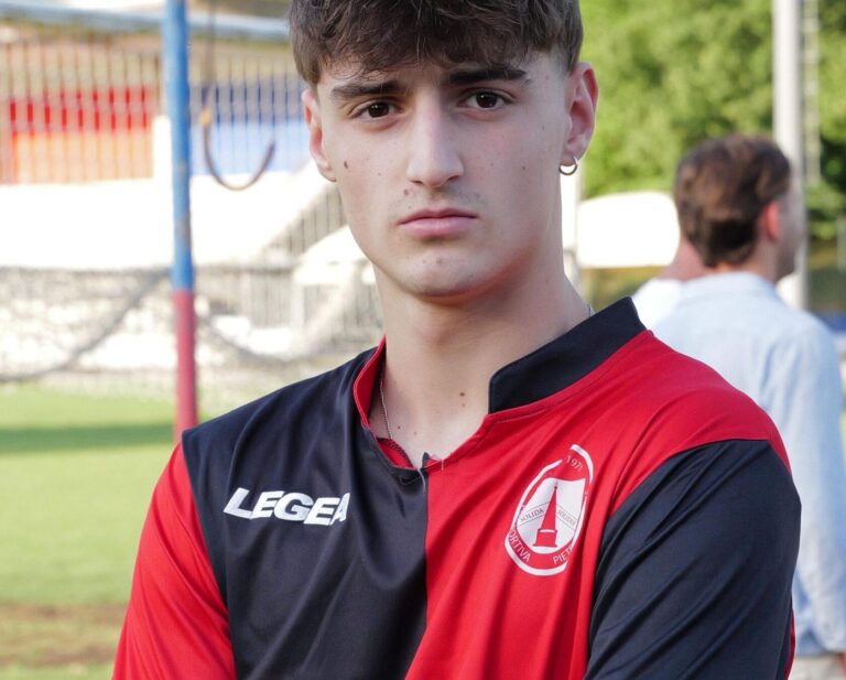 Calciomercato: Gioele Berrettini è un nuovo giocatore della pietralunghese