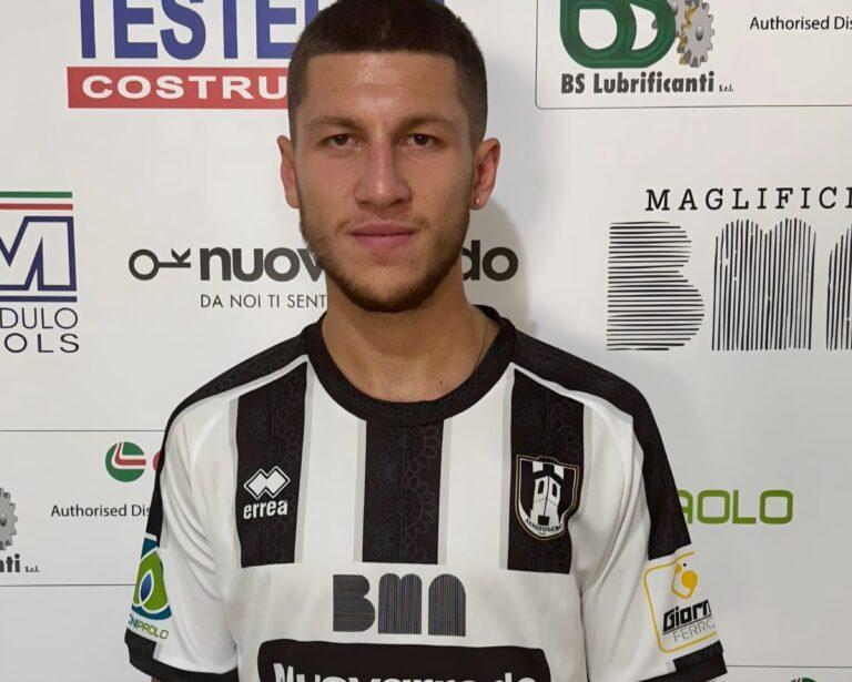 Calciomercato: Vivi Altotevere Sansepolcro, ufficiale Filippo Barboni