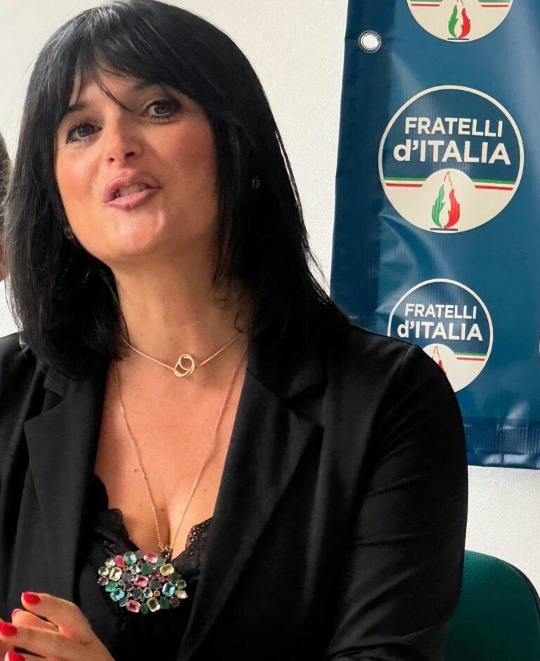 Laura Chieli candidata alle prossime elezioni regionali in Toscana con Fratelli d’Italia