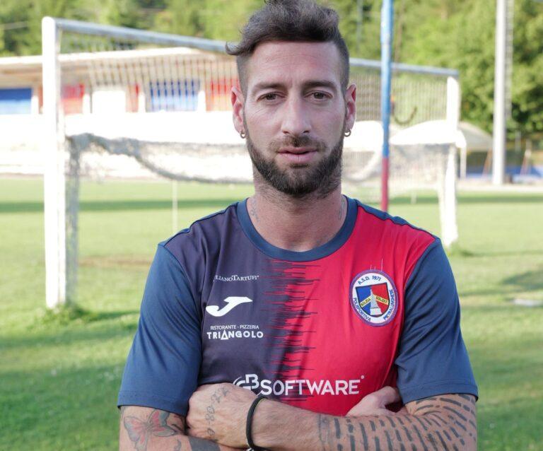 Elio Calderini è un nuovo giocatore della pietralunghese
