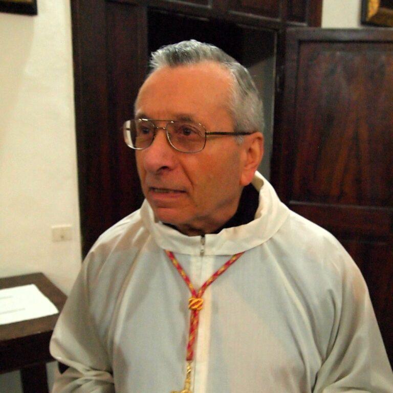 La Diocesi di Città di Castello piange la scomparsa di Padre mons. Giuseppe Fiorucci