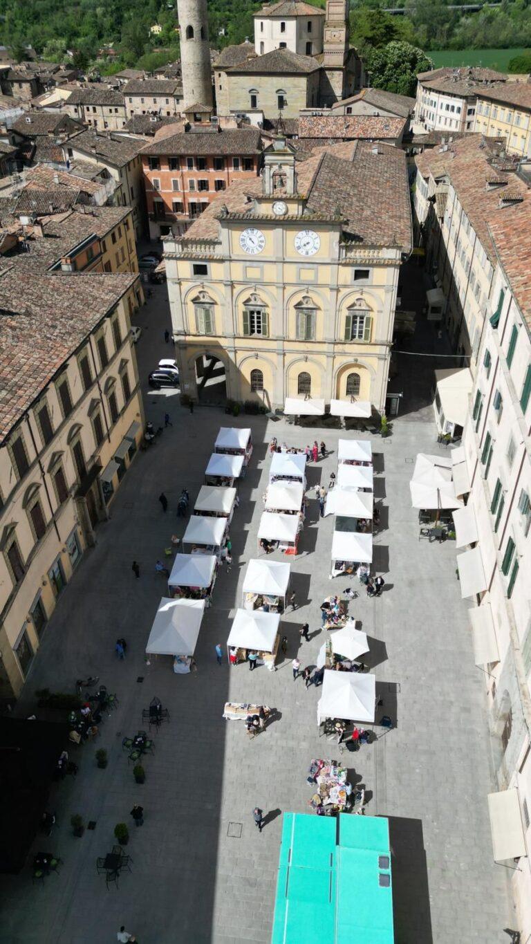 Mercatino dell’artigianato artistico e prodotti tipici: domenica 6 giugno dalle ore 9 alle 19 in piazza Matteotti: da maggio ogni prima domenica del mese