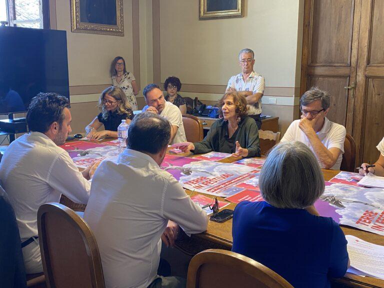 Presentato questa mattina a Sansepolcro, il programma completo di “Terre in Festival”