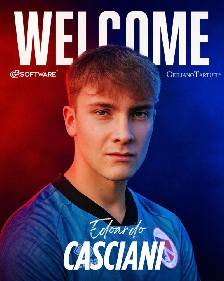 Calcio mercato: Pietralunghese, ufficiale il portiere Cascianini