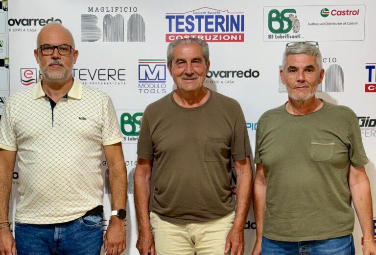 Vivi Altotevere Sansepolcro. Ufficializzata l’area tecnica del settore giovanile per la prossima stagione