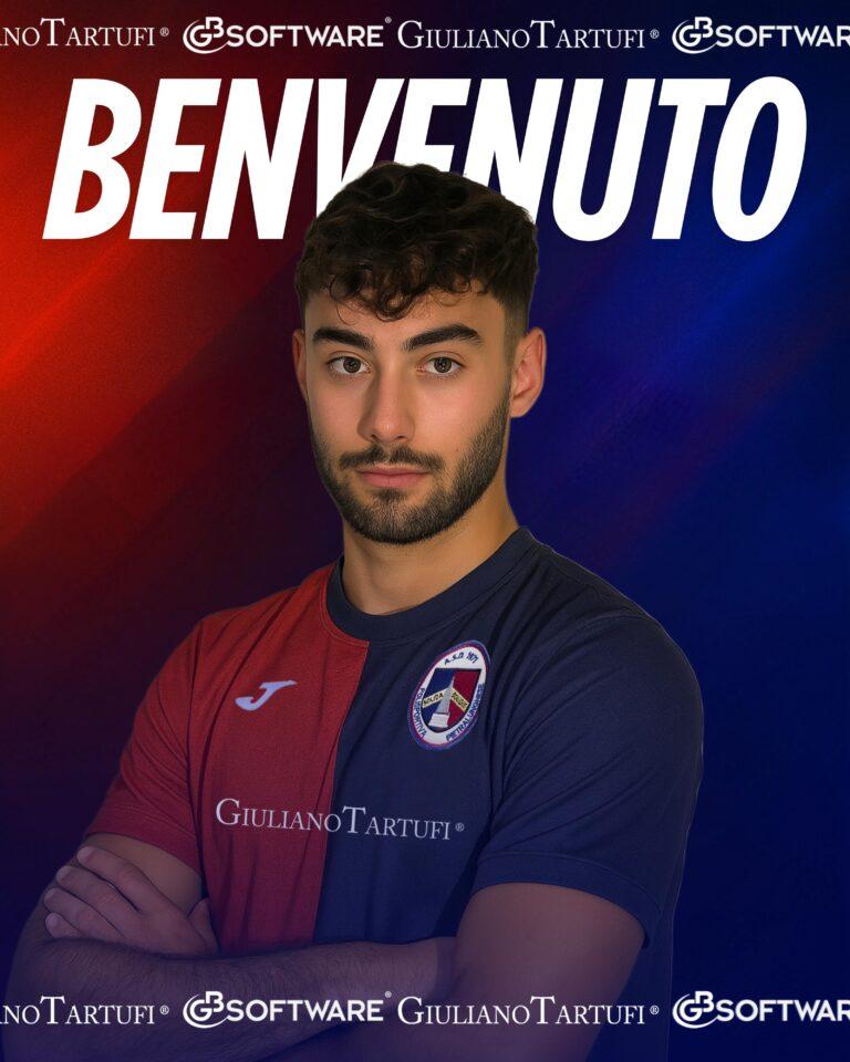 Ufficiale Pietro Maselli è un nuovo giocatore della pietralunghese
