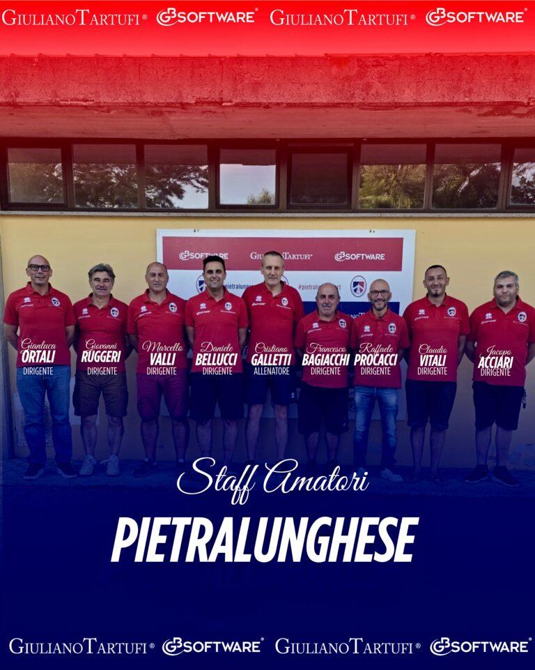 La sfida degli amatori della pietralunghese e l’intuizione di Bartolini e Martinelli. Un gruppo importante in cerca di gloria e un paese pronto a fare il tifo