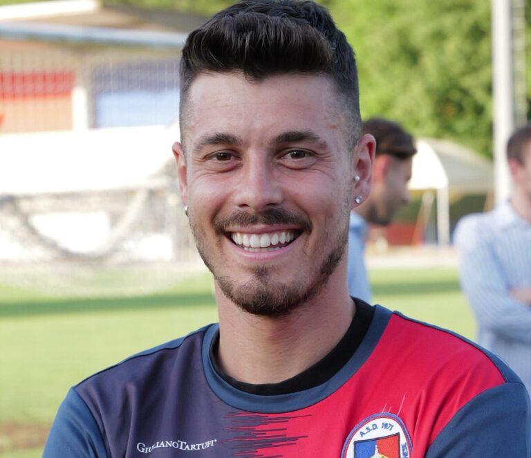 Mauro Veneroso è un nuovo giocatore della pietralunghese