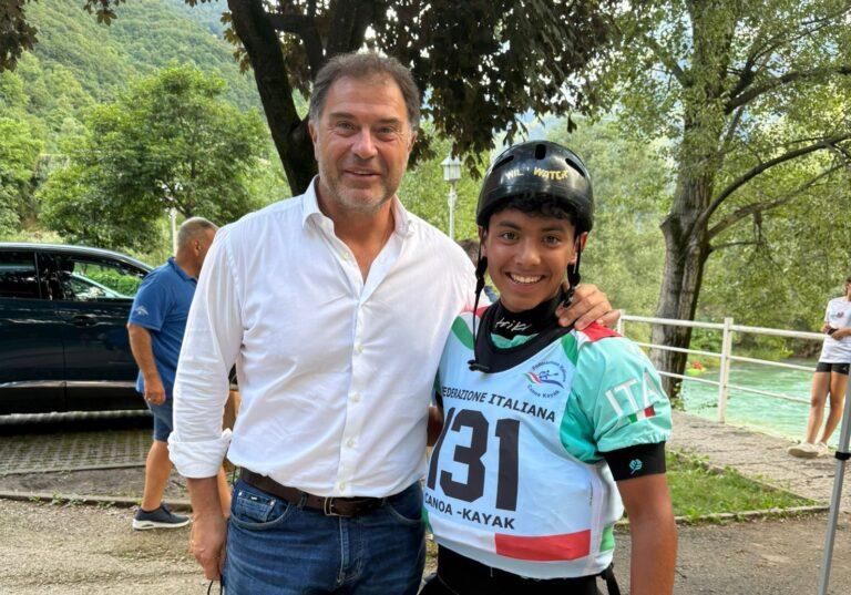 Canoa club Città di Castello: ultimo week end ricco di soddisfazioni per gli atleti tifernati