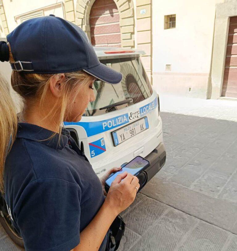 La Polizia locale di Città di Castello sempre più “hi-tech”, prosegue l’iter di digitalizzazione