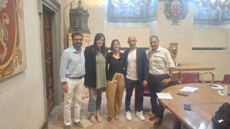 Perugia e Città di Castello: incontro istituzionale per rafforzare la collaborazione tra territori e promuovere progetti condivisi