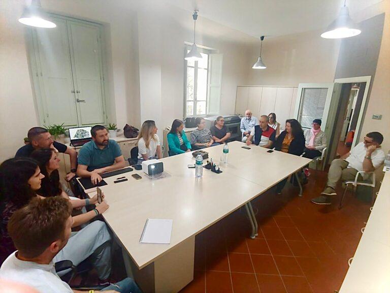 Ricostruzione Post Sisma 2023 – Avviato il progetto per il nuovo polo scolastico unico di Pierantonio