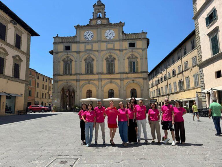 “Notte Fucsia” a Città di Castello: sabato 5 luglio una serata di spettacoli e divertimento