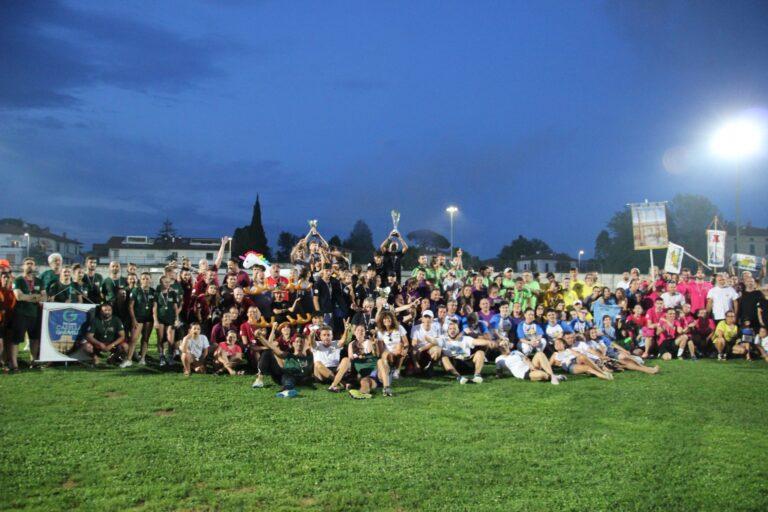 Città di Castello: Giochi Senza Frontiere, edizione ‘bagnata’ ma di grande successo