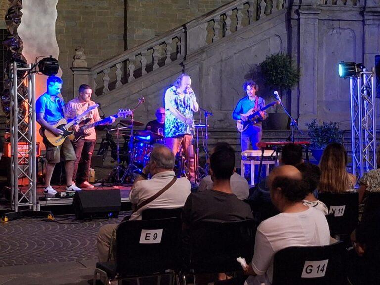 Estate in Città: I Concerti di Piazza Gabriotti a Città di Castello un successo che continua. Tutti i prossimi appuntamenti