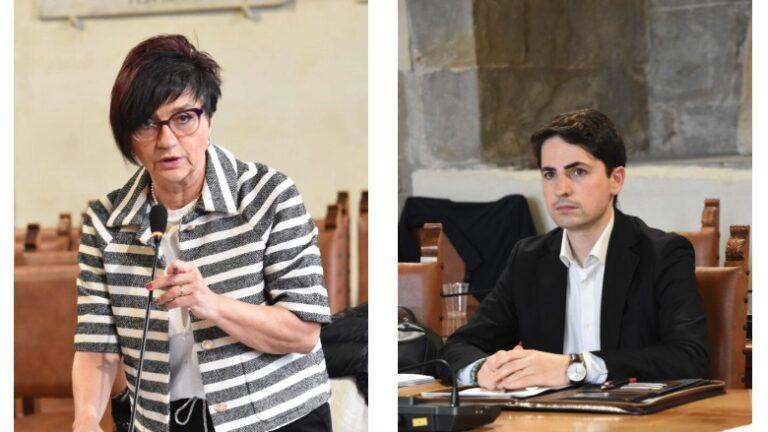 Il consiglio comunale di Città di Castello si schiera per il riconoscimento dello Stato palestinese e per tutte le iniziative finalizzate a ottenere la pace in Medio Oriente: approvati i documenti firmati da Emanuela Arcaleni (Castello Cambia) e Gionata Gatticchi (PD)