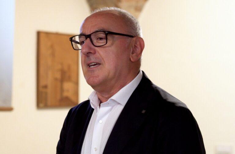 Bigi non pone limiti all’Altotevere: “Puntiamo al salto di qualità”