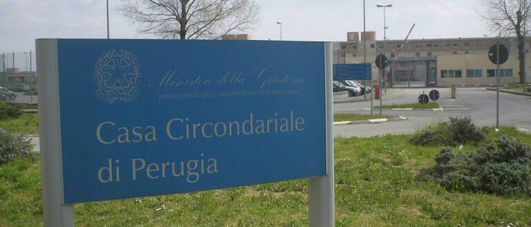 Carcere di Capanne, Feneal e Uil Umbria: “Servono più corsi per il reinserimento lavorativo”