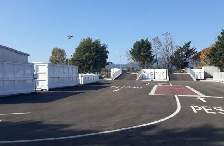 Accesso e conferimento al centro di raccolta per i manutentori del verde: le indicazioni di Comune e Sei Toscana