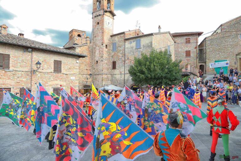 Citerna, grande successo di pubblico per la quarta edizione della rievocazione storica “L’Invitta 1643”