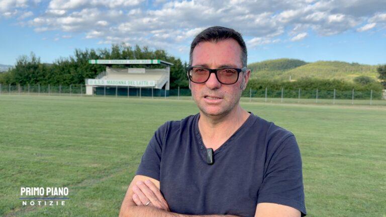 Massimiliano Magi (ASD Madonna del Latte) “Il nostro è un calcio genuino, fondato su regole e valori. Il sogno? una prima squadra under 21 regionale”