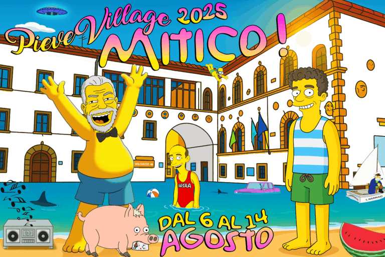 Tutto pronto per l’edizione 2025 di Pieve Village