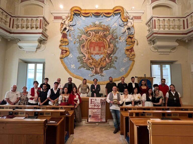 “Fratta dell’800”: presentata l’edizione 2025
