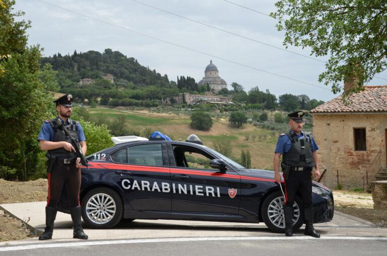 Todi: Carabinieri bloccano tentata truffa ai danni di anziani