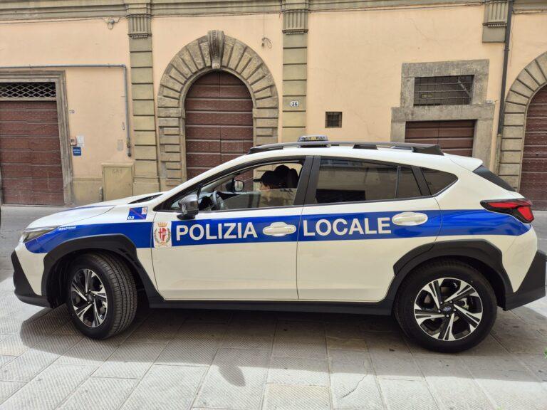 Aggredisce due minorenni in centro storico. Denunciata una donna residente a Città di Castello