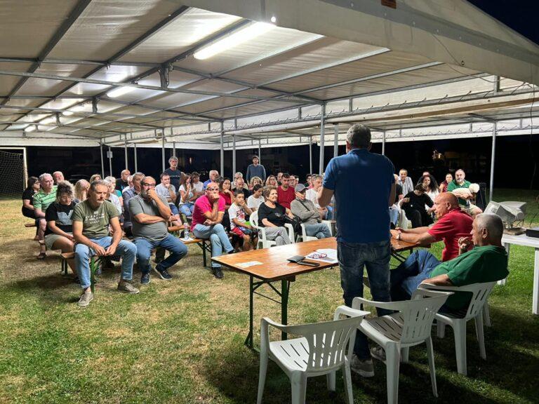 Assemblea pubblica a Badiali sulla gestione della viabilità e sulla nuova disciplina del traffico adottata in via sperimentale