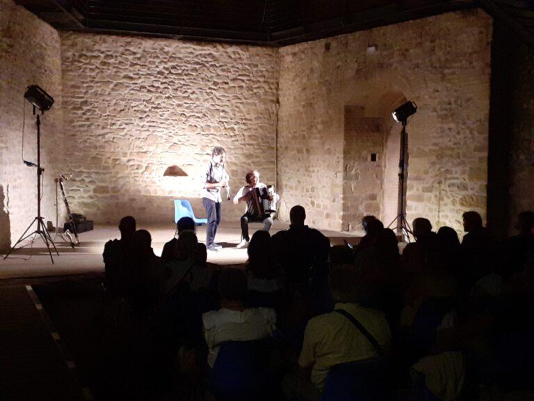 Prosegue  il programma della rassegna organizzata dall’Associazione Culturale “Tracciati Virtuali” di Città di Castello in collaborazione con Atlante Servizi Cultural
