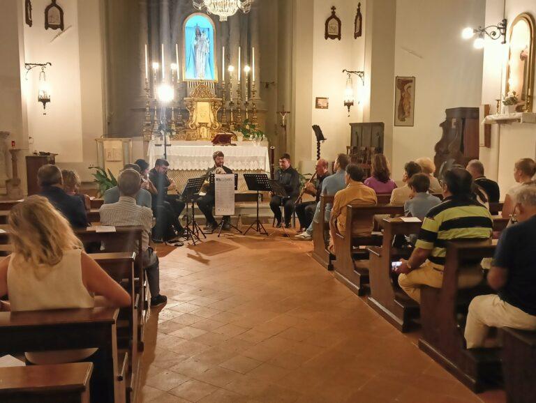 Prosegue il programma della Rassegna ROCCHE E VILLE… ALL’OPERA
