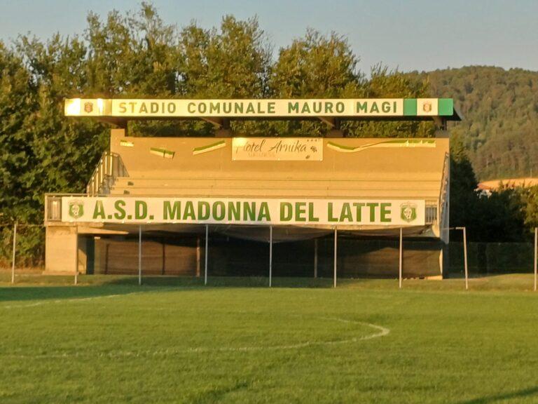 Madonna del Latte, continua la collaborazione con l’Empoli Academy