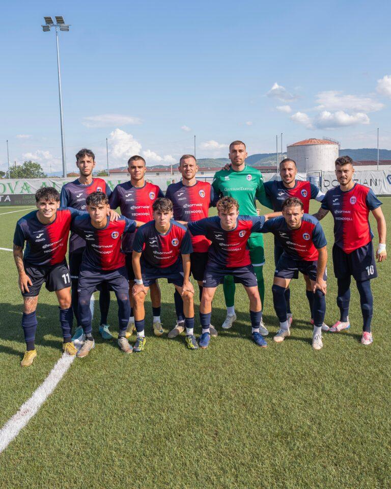 Coppa Italia Eccellenza – Amaro esordio per la Pietralunghese: passa la Nuova Alba tra polemiche e sfortuna