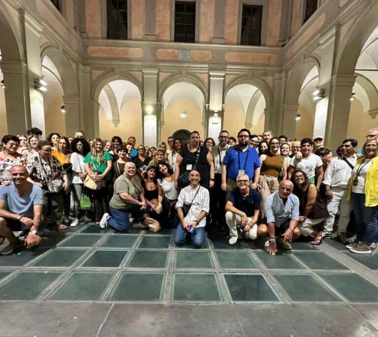 A Città di Castello, successo per l’evento “alla guida per un girono”
