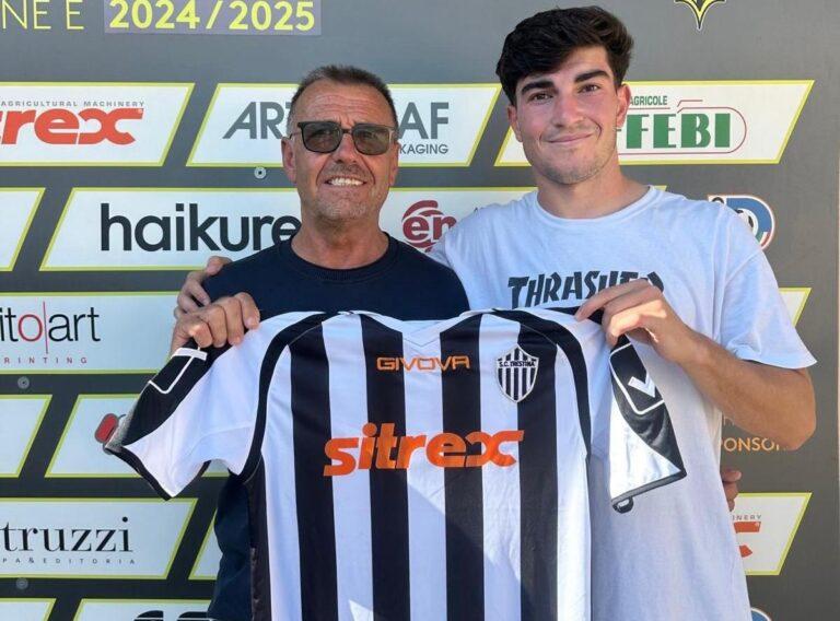 Emiliano Encina è un nuovo giocatore del Trestina