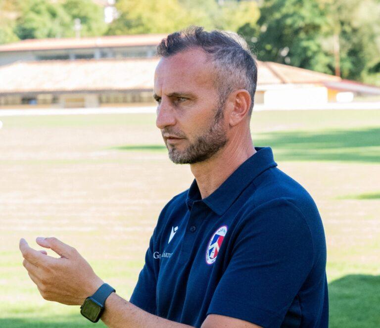 Pietralunghese, Pierotti analizza la sconfitta: “Buon gioco, ma serve più mentalità. Con il Pontevalleceppi servirà attenzione per 90 minuti”