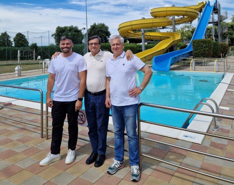 Sansepolcro celebra i 60 anni delle Piscine Pincardini: grazie a una realtà che ha fatto la storia dello sport e della socialità cittadina