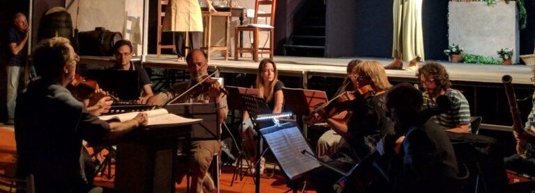 Due giorni di musica, giochi e memoria. Preggio celebra don Francesco Bastianoni
