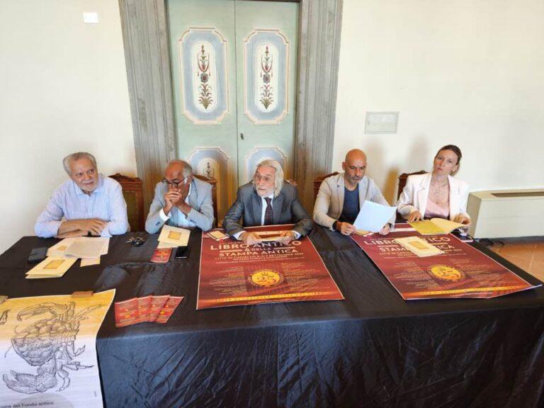 Città di Castello – XXV Mostra Mercato del Libro Antico: una reliquia di Santa Veronica Giuliani in mostra al Palazzo Vitelli