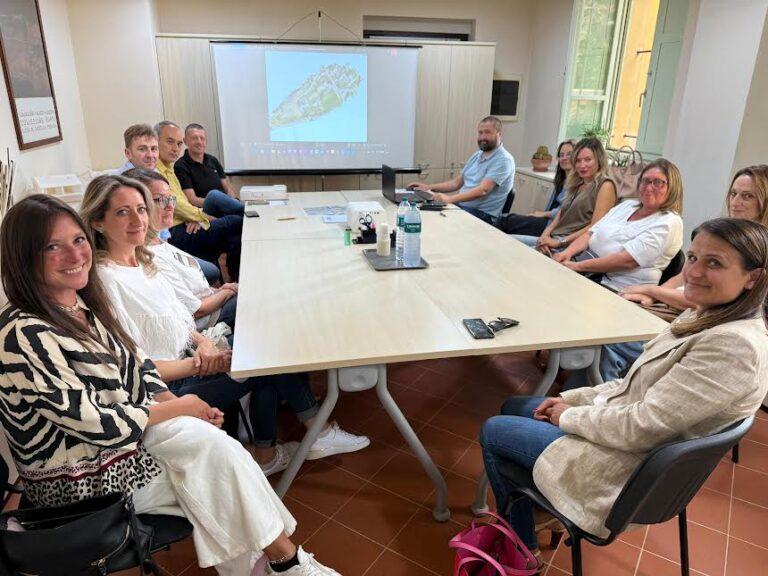 Ricostruzione post sima 2023. Nei giorni scorsi il secondo incontro per la progettazione del nuovo polo scolastico di Pierantonio