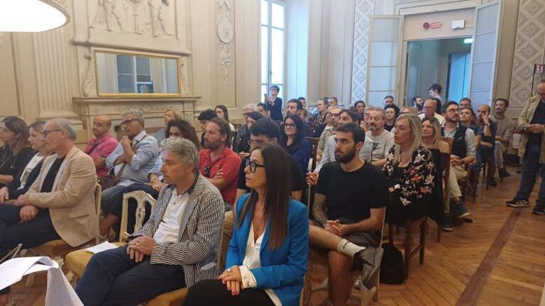 Giovedì 18 settembre il primo appuntamento della terza edizione del “CIRCOLO DELLA POESIA” con il poeta Alessio Emanuele Fiorucci