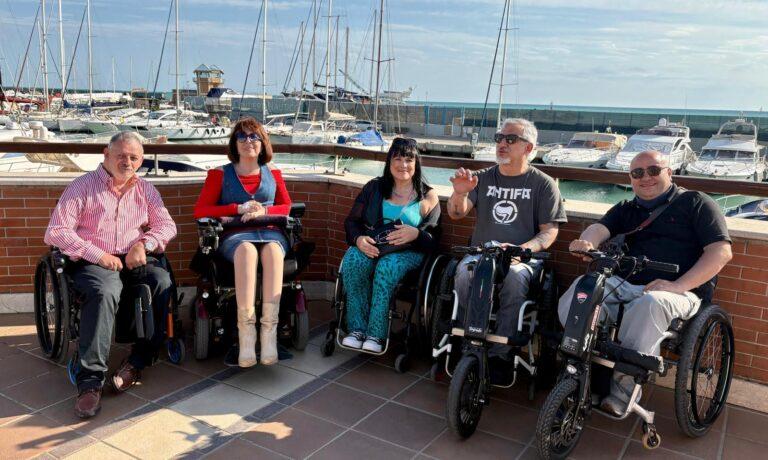 Il Disability Pride Toscana, evento inedito nella regione, è la grande novità che accompagnerà la terza edizione de “Lo Spino – Leggende in Salita”