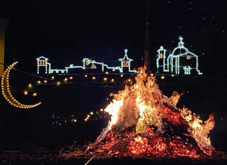 Tutto pronto a Pieve per la Festa della Madonna dei Lumi