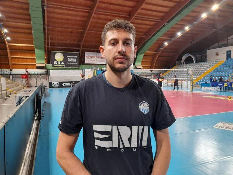 Altotevere, la fiducia di Marzolla: “Abbiamo alzato il livello”