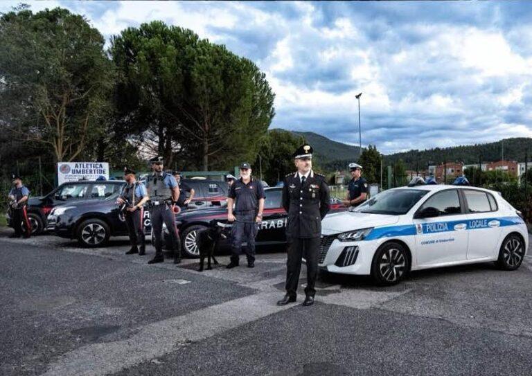 Prevenzione allo spaccio e uso di sostanze stupefacenti. Segnalati alcuni giovani alla Prefettura di Perugia